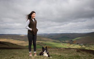 Next Generation Hill Farmers: 13-year-old Scottish farmer hopes to continue family legacy