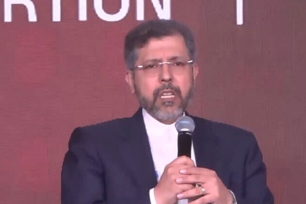 "You can't appoint mayor of New York - how can you appoint Iran's leader?": Iran's Dy FM Khatibzadeh mocks Trump at Raisina Dialogue