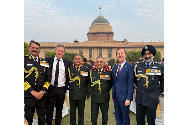 US envoy to India attends At Home reception hosted by President Murmu on R-Day