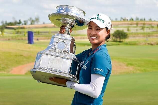 Minjee Lee among 6 LPGA players added to WTGL roster