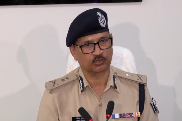 "Primary cause of death was cardiorespiratory failure": Bihar DGP on Mokama murder case