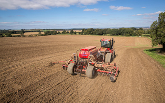 Spring drilling update: planting underway despite challenging conditions