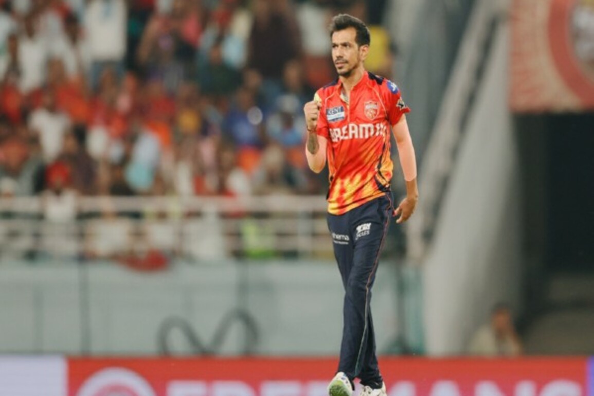 'You bowled like yourself and won us the game': PBKS head coach Ricky Ponting lauds Yuzvendra Chahal after record-breaking IPL win