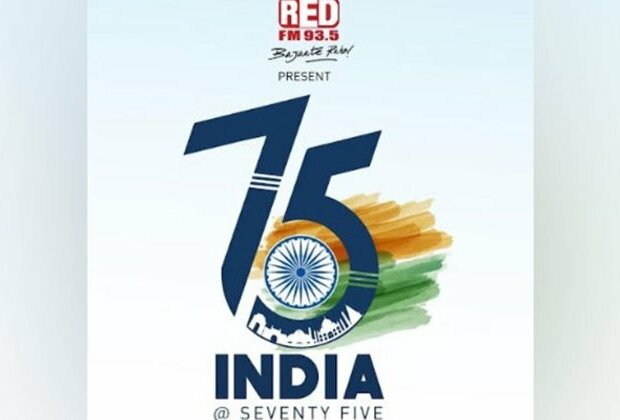 RED FM announces new campaign 'India at 75'