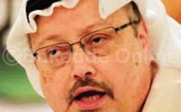 Jamal Khashoggi. Jamal Khashoggi.