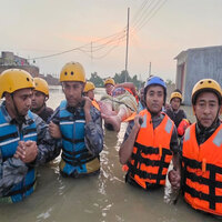 Death toll rises to 61 in Nepal's rain-induced disaster, people struggle to return home