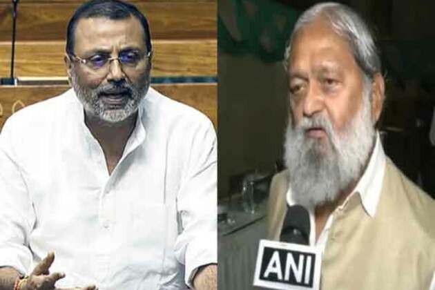 BJP slams Congress over 'Gayab' jibe, calls it "objectionable", alleges links with terror group