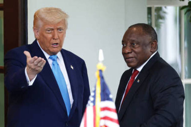 South Africa receives backing after US G20 threat