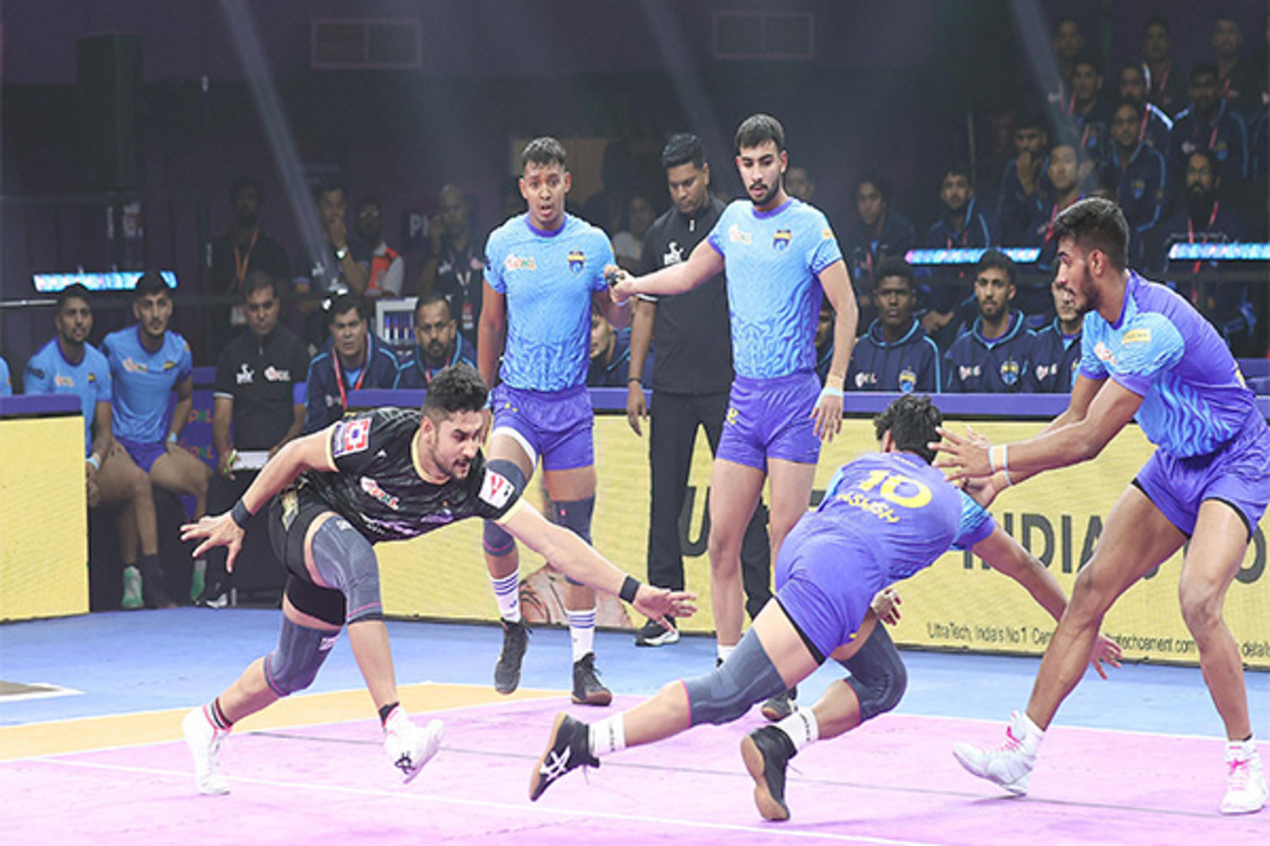 PKL 12: Captain Devank Dalal praises Manprit, says his support was crucial for Bengal Warriorz