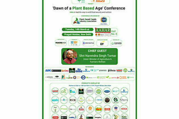 AAHAR 2023: 'Right To Protein' with PBFIA to host 'Dawn of a Plant-Based Age' conference