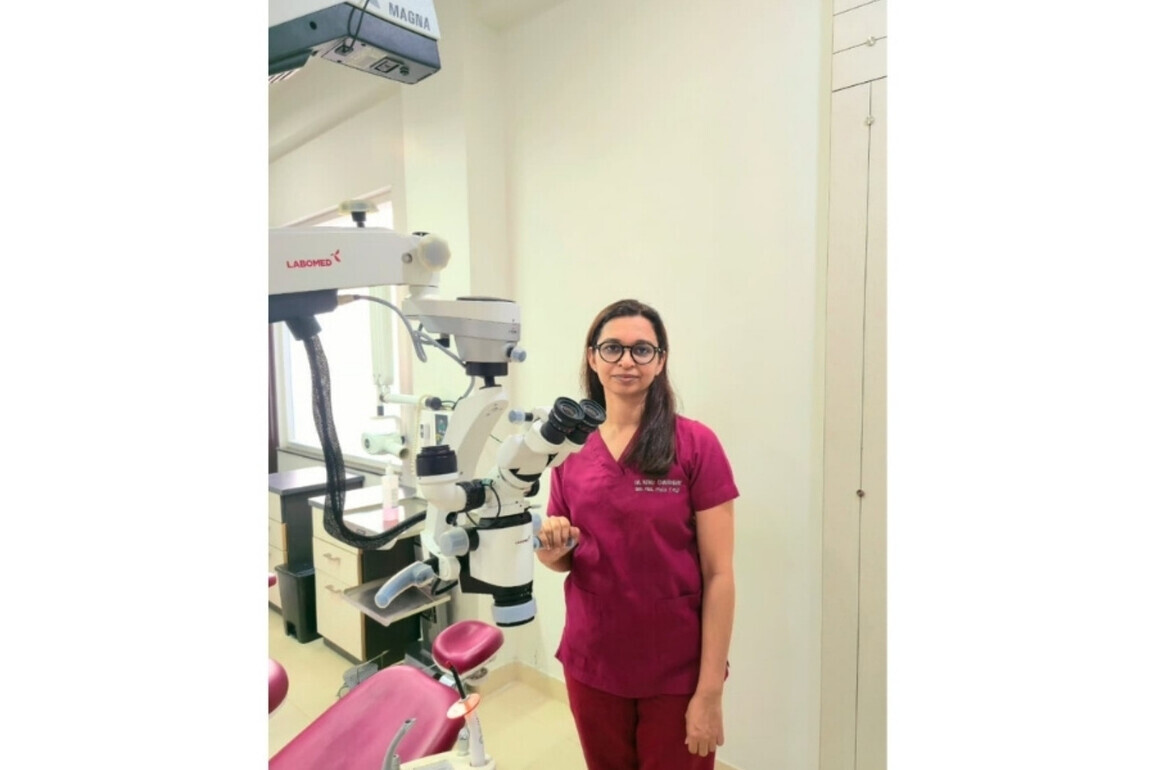 Beyond Root Canals: How Microscopic Dentistry is Transforming Precision Dental Care in Jaipur, Says Dr Renu Chaudhary
