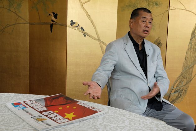In Hong Kong, China Threatens to Snuff Out Press Freedom