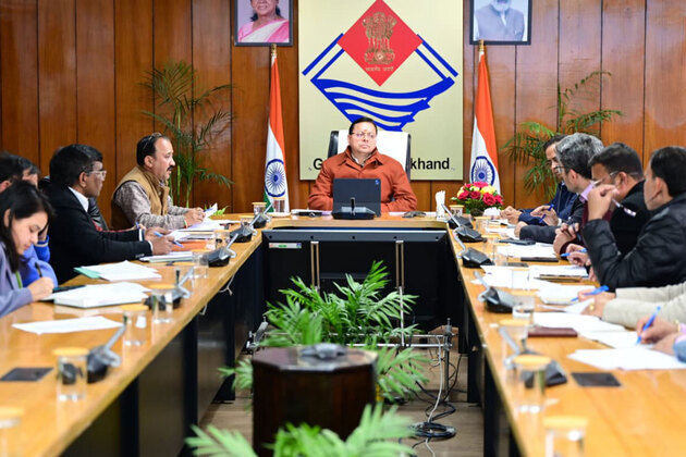 Uttarakhand CM reviews OBC Commission work, directs construction of OBC Welfare Multipurpose Buildings