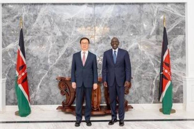 Kenya and China finalize deal boosting trade