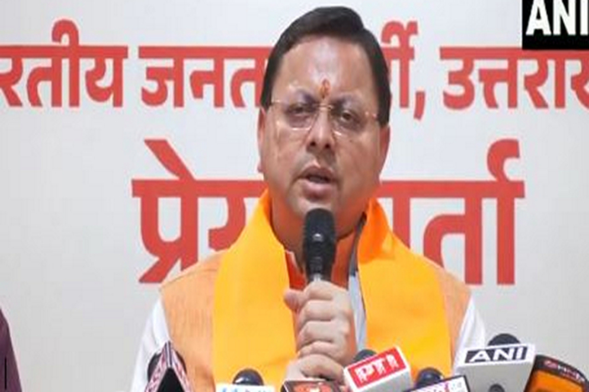 "India created distinct identity on global stage under PM Modi": Uttarakhand CM Dhami