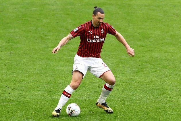 Ibrahimovic &#039;always wants to play&#039;, says AC Milan coach