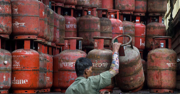 LPG refill booking interval cut from 45 to 25 days, says Union MoS Suresh Gopi