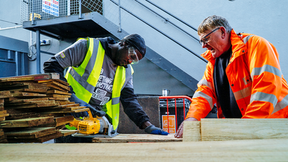 Toolstation completes 25th VIY project