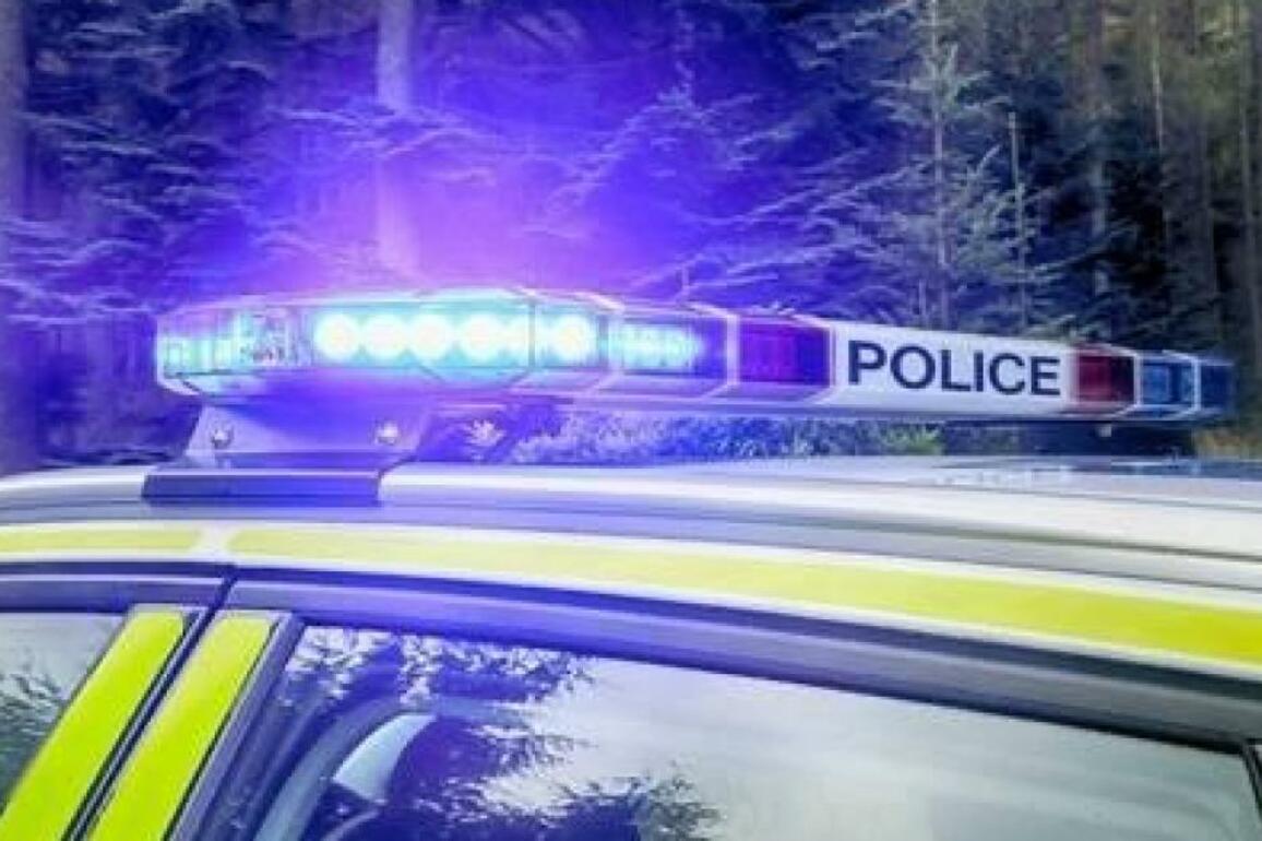 Motorcyclist dies in crash in South Ayrshire