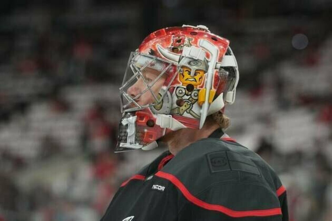 Canes G Pyotr Kochetkov sidelined at least one week