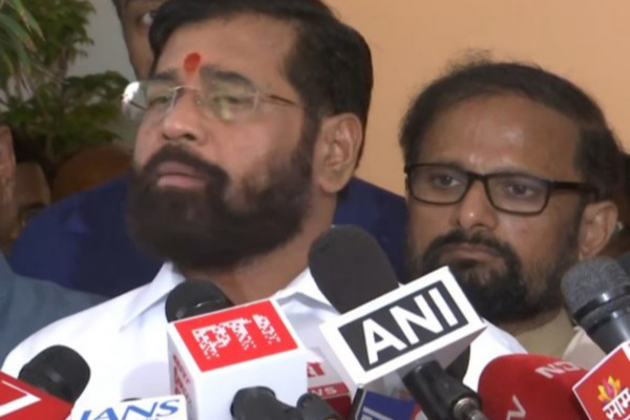 "Slap on face of those who called it saffron terror": Eknath Shinde on Malegaon Blast verdict