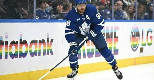 Maple Leafs hope home ice favors them vs. Blue Jackets