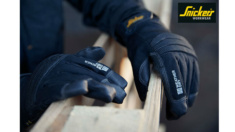 Snickers' Work Gloves For Healthy Hands