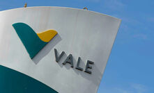 Logotipo da Vale