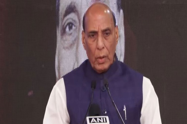 Defence Minister Rajnath Singh to visit Bihar, Rajasthan on May 7