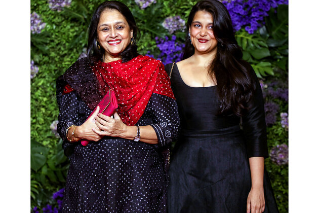 Supriya Pathak to make her directorial debut with 'Our Story', daughter Sanah Kapur co-writes