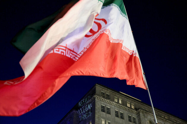 Iran's Deputy FM says Tehran's proposal to US aimed at "permanently ending imposed war"