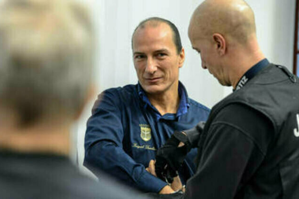 Germany arrests 'King Peter'