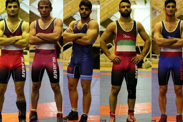 Iran Crowned Asian Greco-Roman Wrestling Champion