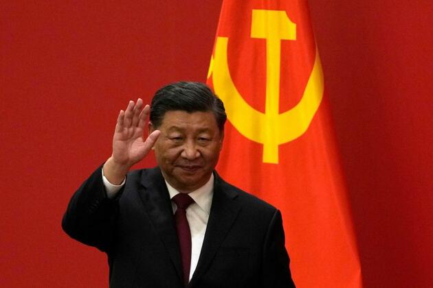 Michelle Steel- President Trump is bravely standing up to the Chinese Communist Party