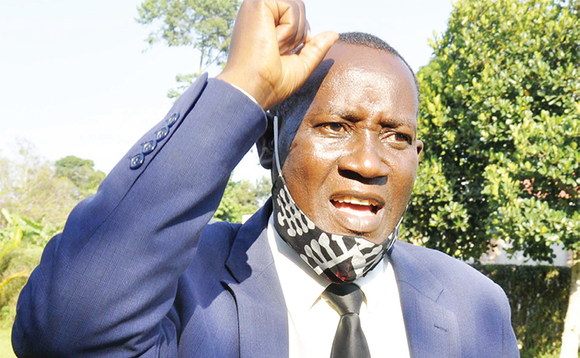 Akulira ebyenjigiriza e Kalungu, Mukasa Bbaale. Akulira ebyenjigiriza e Kalungu, Mukasa Bbaale.