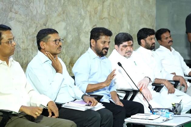 Government is making efforts to clear all pending dues of RTC workers: CM Revanth Reddy