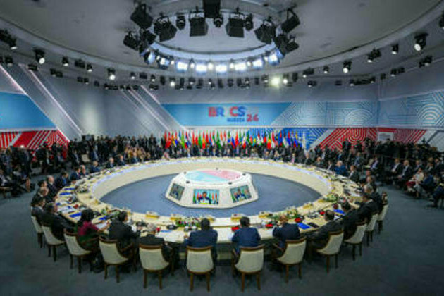 BRICS driving ambitious development push - Putin