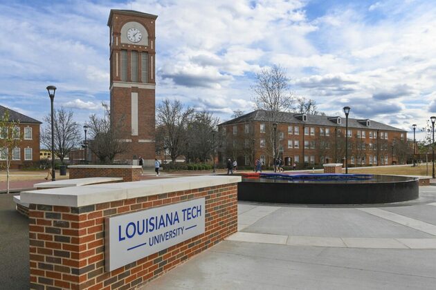 How license plate recognition technology is boosting campus safety at Louisiana Tech University