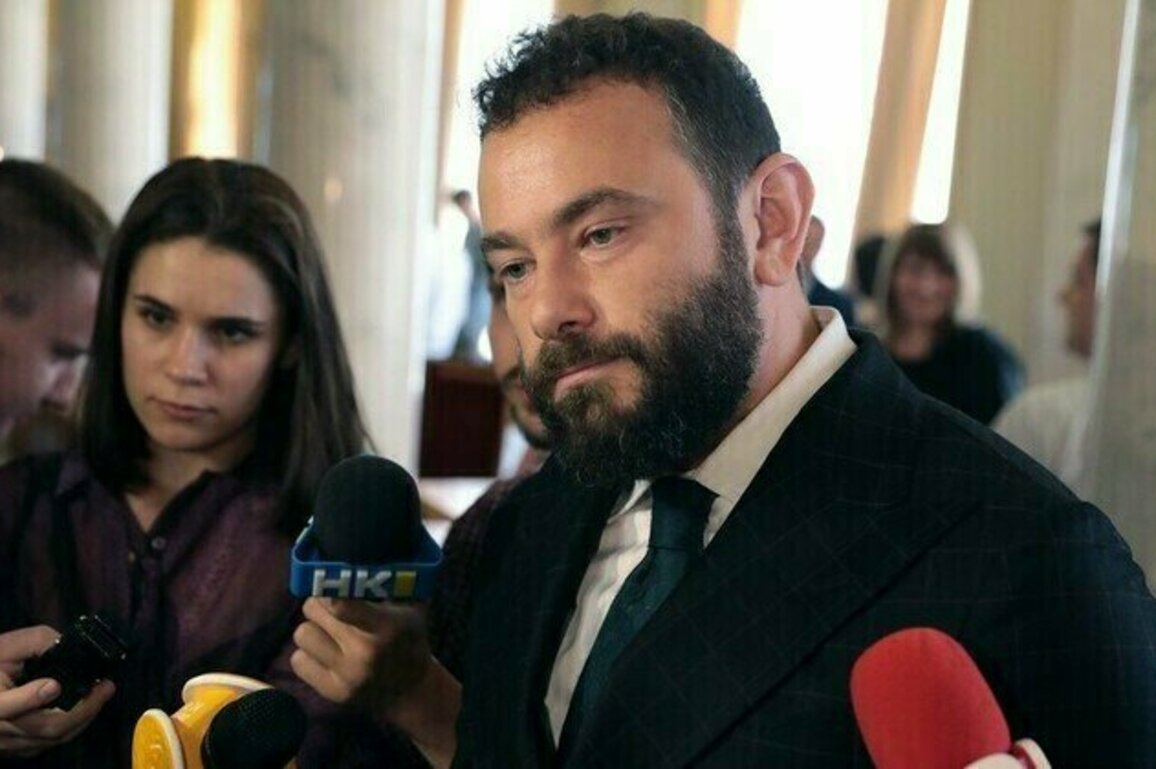 Trumps rare-earths deal will make Ukraine US colony  jailed MP