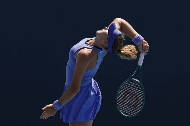 Mirra Andreeva, Marta Kostyuk to square off in Madrid Open final