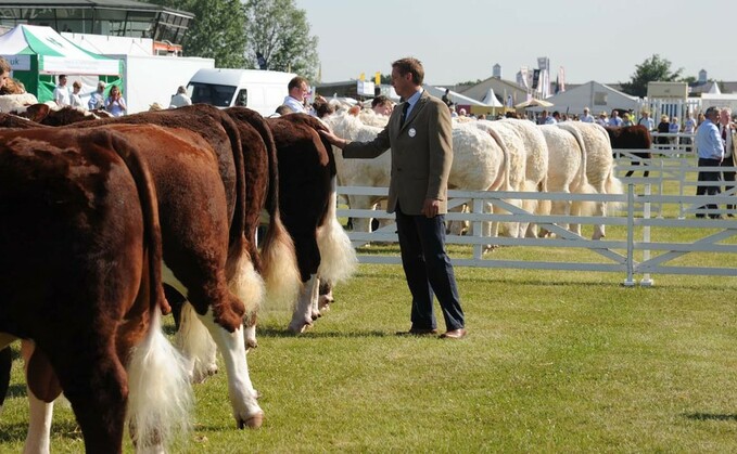 Go ahead for 2021 Great Yorkshire Show