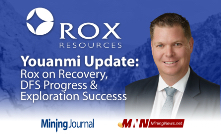 Youanmi Update: Rox on Recovery, DFS Progress & Exploration Success