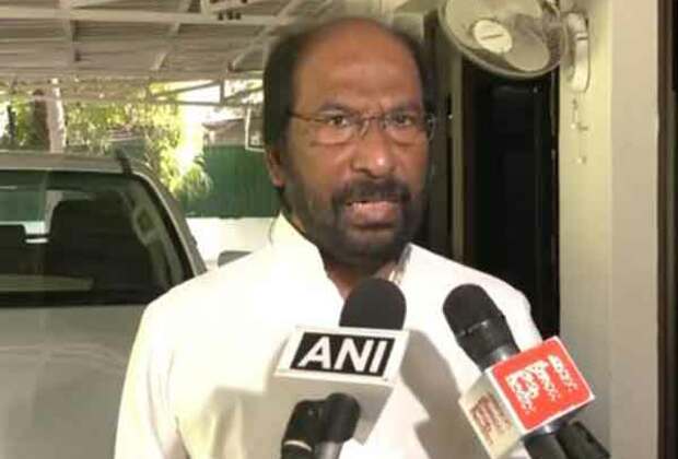 Govt must find alternative to delimitation exercise: DMK MP Tiruchi Siva urges Central govt