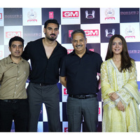 GM Modular Brings CISF Jawans and Architects Together at Special Border 2 Screening in Mumbai
