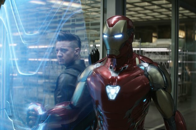 Avengers: Endgame and the relentless march of Hollywood franchise movies