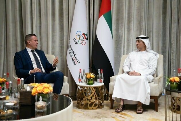 UAE affirms commitment to strengthening international anti-doping cooperation