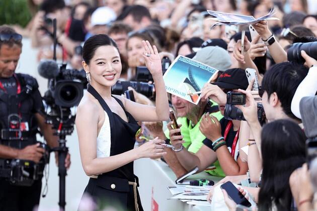 Xin Zhilei wins Best Actress at 82nd Venice Film Festival