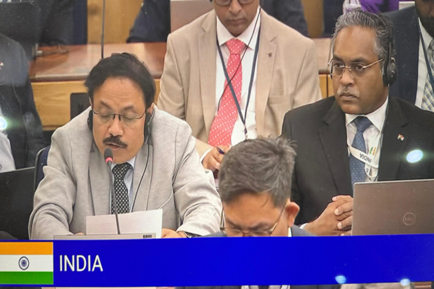 India highlights maritime safety and gender inclusivity at the 134th Session of IMO Council
