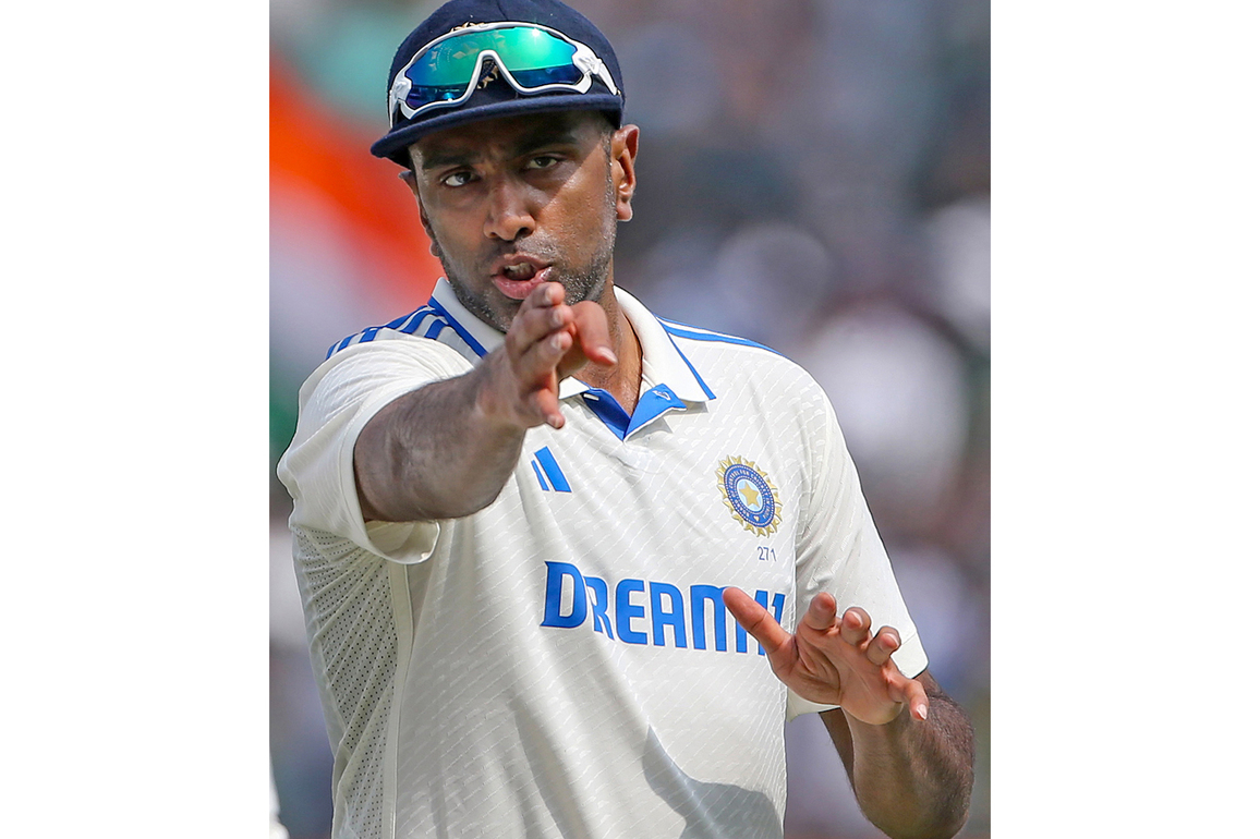 India will have to do "heavy lifiting" to push for win against South Africa: Ravichandran Ashwin on Guwahati Test
