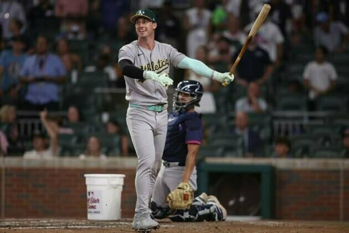 A's vow to continue progress in second half, open at Guardians